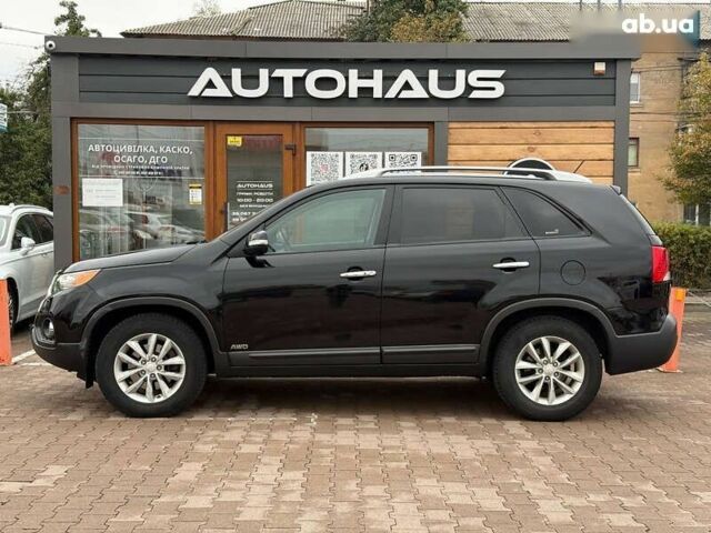 Киа Соренто, объемом двигателя 2.2 л и пробегом 251 тыс. км за 13900 $, фото 4 на Automoto.ua