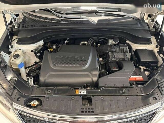 Киа Соренто, объемом двигателя 2 л и пробегом 130 тыс. км за 15200 $, фото 9 на Automoto.ua