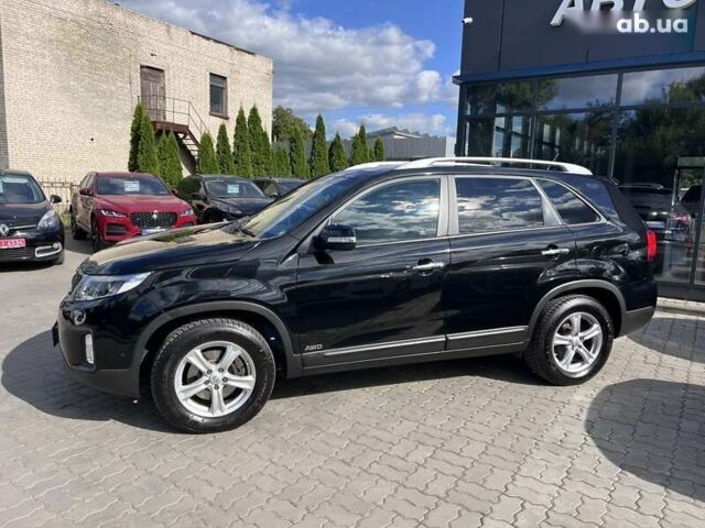 Киа Соренто, объемом двигателя 2.2 л и пробегом 290 тыс. км за 15490 $, фото 8 на Automoto.ua