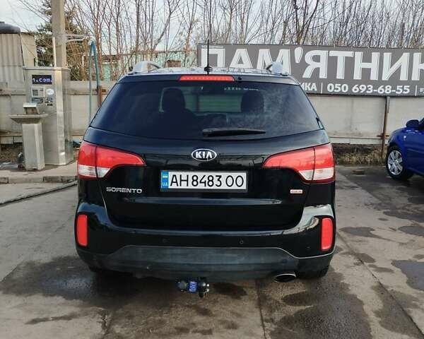 Кіа Соренто, об'ємом двигуна 2.4 л та пробігом 108 тис. км за 12000 $, фото 6 на Automoto.ua