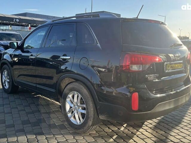 Киа Соренто, объемом двигателя 2.4 л и пробегом 147 тыс. км за 14700 $, фото 4 на Automoto.ua