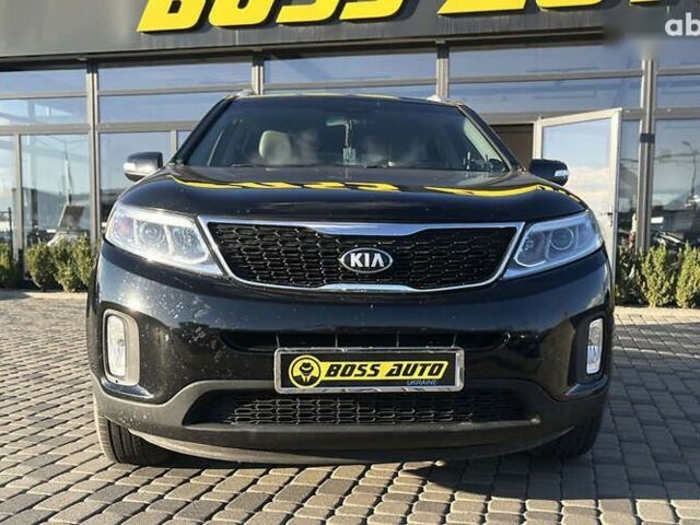 Киа Соренто, объемом двигателя 2.4 л и пробегом 147 тыс. км за 14700 $, фото 1 на Automoto.ua