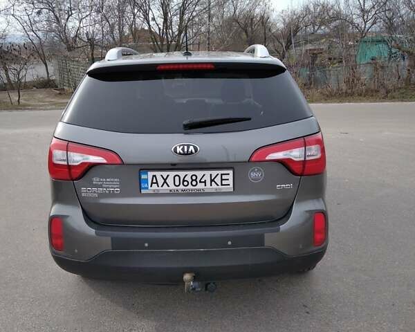 Киа Соренто, объемом двигателя 2.2 л и пробегом 164 тыс. км за 17200 $, фото 10 на Automoto.ua