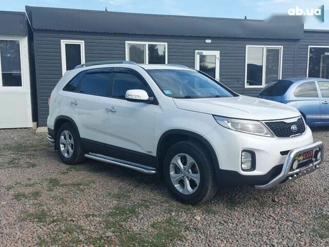 Киа Соренто, объемом двигателя 2.2 л и пробегом 199 тыс. км за 14700 $, фото 2 на Automoto.ua