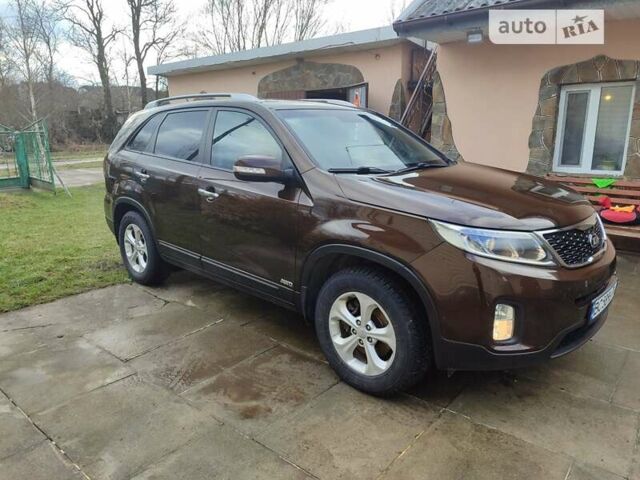 Киа Соренто, объемом двигателя 2.2 л и пробегом 185 тыс. км за 15200 $, фото 20 на Automoto.ua
