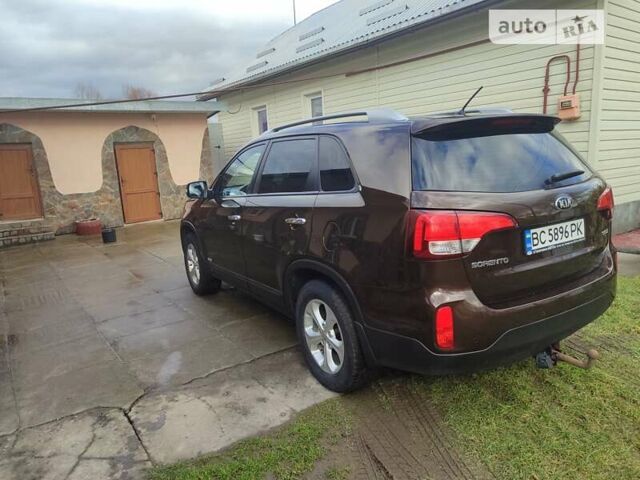 Киа Соренто, объемом двигателя 2.2 л и пробегом 185 тыс. км за 15200 $, фото 90 на Automoto.ua