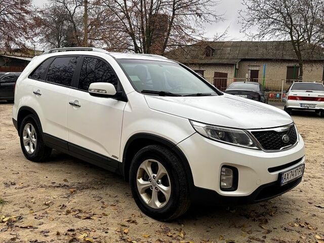 Киа Соренто, объемом двигателя 2.2 л и пробегом 450 тыс. км за 10700 $, фото 1 на Automoto.ua