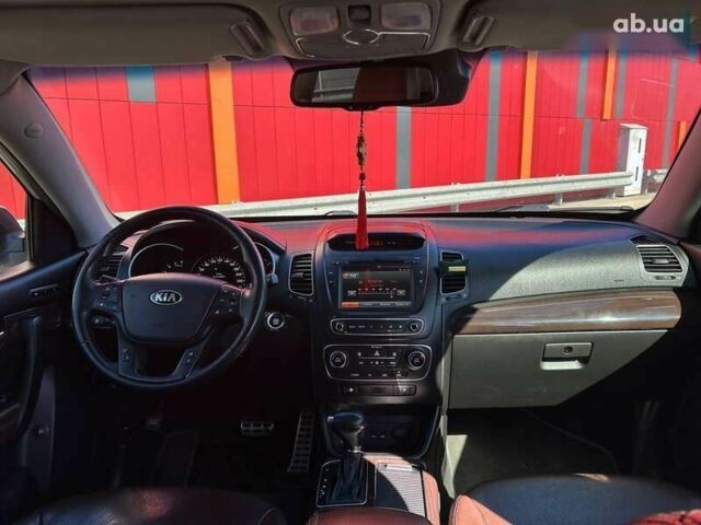 Киа Соренто, объемом двигателя 2.2 л и пробегом 260 тыс. км за 14990 $, фото 13 на Automoto.ua