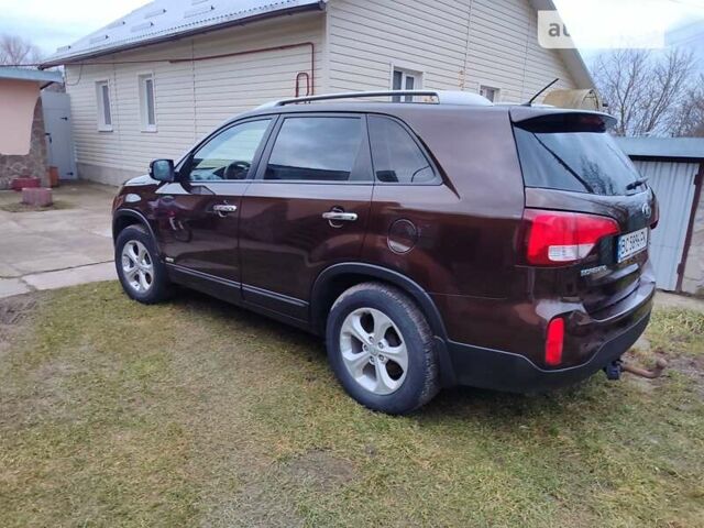 Киа Соренто, объемом двигателя 2.2 л и пробегом 185 тыс. км за 15200 $, фото 8 на Automoto.ua