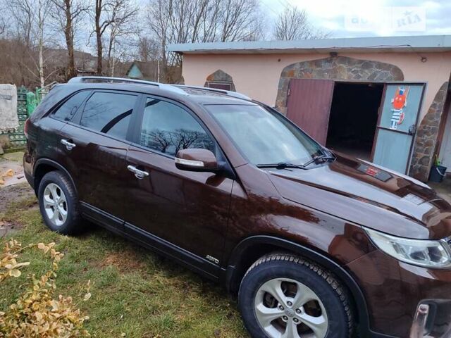 Киа Соренто, объемом двигателя 2.2 л и пробегом 185 тыс. км за 15200 $, фото 52 на Automoto.ua
