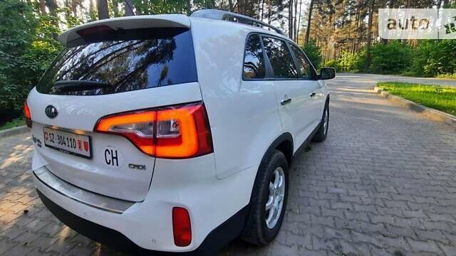 Киа Соренто, объемом двигателя 2.2 л и пробегом 230 тыс. км за 17600 $, фото 5 на Automoto.ua