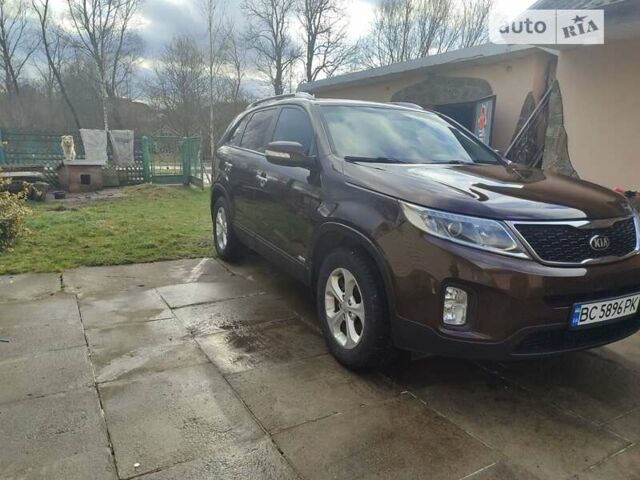 Киа Соренто, объемом двигателя 2.2 л и пробегом 185 тыс. км за 15200 $, фото 98 на Automoto.ua
