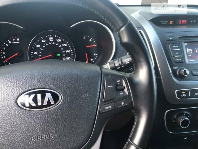 Кіа Соренто, об'ємом двигуна 2.36 л та пробігом 132 тис. км за 12000 $, фото 19 на Automoto.ua