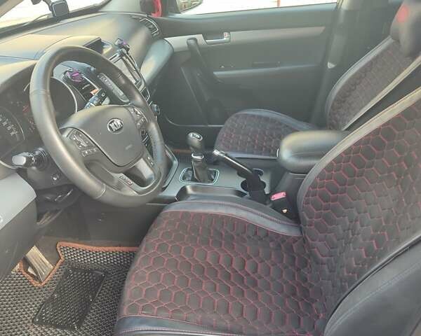 Киа Соренто, объемом двигателя 2.2 л и пробегом 185 тыс. км за 15200 $, фото 77 на Automoto.ua