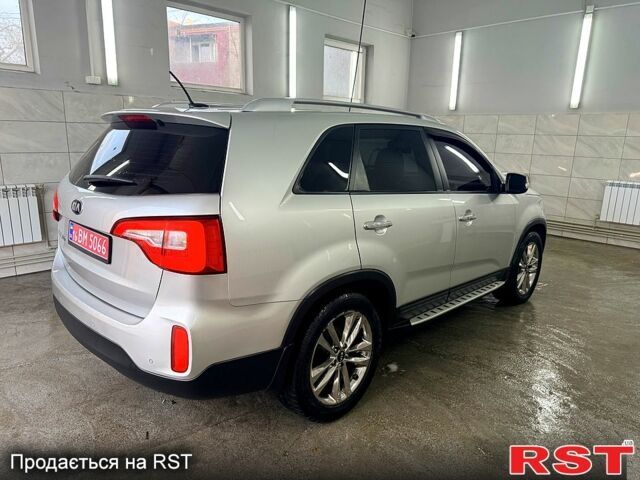 Киа Соренто, объемом двигателя 2 л и пробегом 207 тыс. км за 16200 $, фото 5 на Automoto.ua