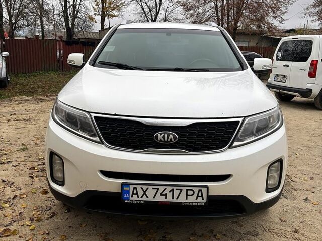 Киа Соренто, объемом двигателя 2.2 л и пробегом 450 тыс. км за 10700 $, фото 3 на Automoto.ua