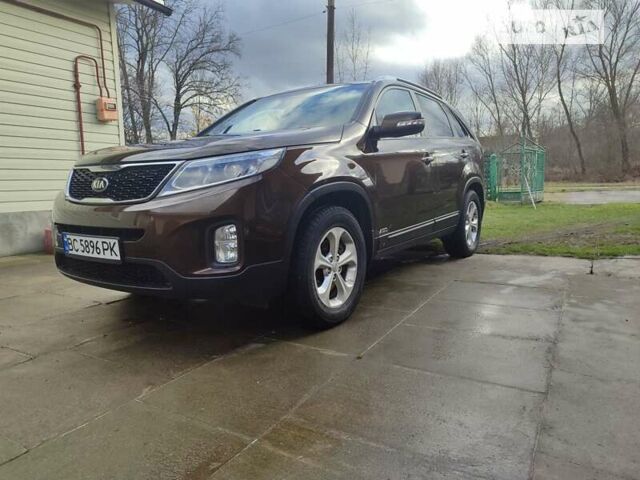 Киа Соренто, объемом двигателя 2.2 л и пробегом 185 тыс. км за 15200 $, фото 37 на Automoto.ua