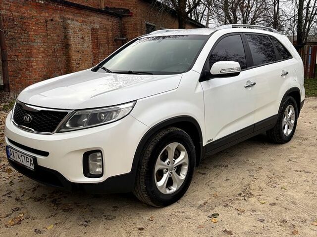 Киа Соренто, объемом двигателя 2.2 л и пробегом 450 тыс. км за 10700 $, фото 2 на Automoto.ua