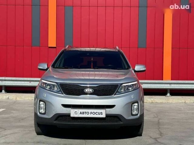 Киа Соренто, объемом двигателя 2.2 л и пробегом 260 тыс. км за 14990 $, фото 2 на Automoto.ua