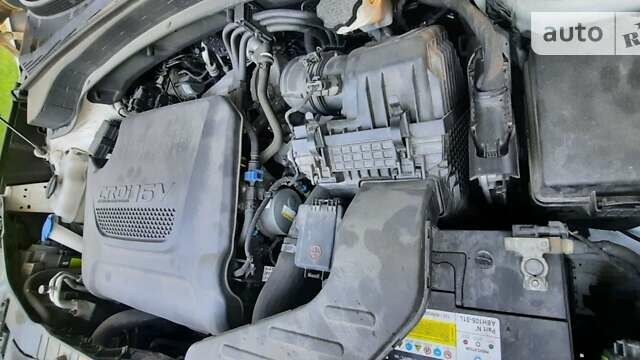 Киа Соренто, объемом двигателя 2.2 л и пробегом 230 тыс. км за 17600 $, фото 34 на Automoto.ua