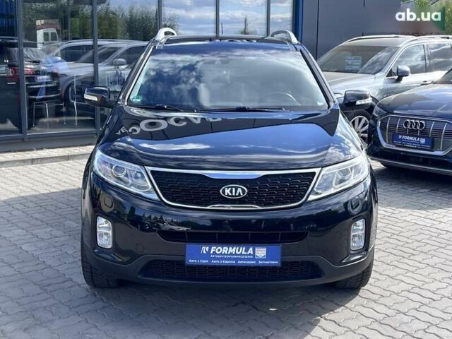 Киа Соренто, объемом двигателя 2.2 л и пробегом 290 тыс. км за 15490 $, фото 4 на Automoto.ua