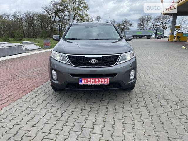 Кіа Соренто, об'ємом двигуна 2.2 л та пробігом 121 тис. км за 17800 $, фото 2 на Automoto.ua