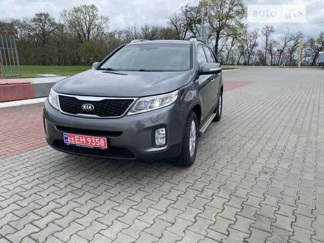 Кіа Соренто, об'ємом двигуна 2.2 л та пробігом 121 тис. км за 17800 $, фото 1 на Automoto.ua