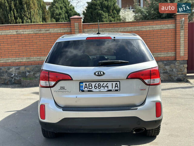 Киа Соренто, объемом двигателя 2.35 л и пробегом 225 тыс. км за 10000 $, фото 11 на Automoto.ua