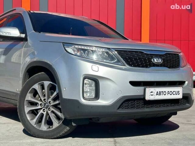 Киа Соренто, объемом двигателя 2.2 л и пробегом 260 тыс. км за 14990 $, фото 1 на Automoto.ua