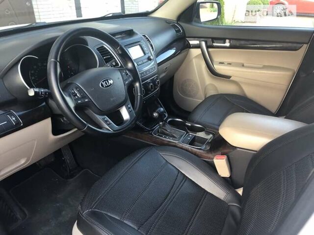 Кіа Соренто, об'ємом двигуна 2.36 л та пробігом 132 тис. км за 12000 $, фото 13 на Automoto.ua