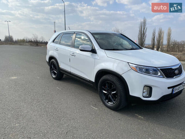 Киа Соренто, объемом двигателя 2.36 л и пробегом 207 тыс. км за 12500 $, фото 1 на Automoto.ua