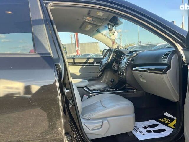 Киа Соренто, объемом двигателя 2.4 л и пробегом 147 тыс. км за 14700 $, фото 14 на Automoto.ua