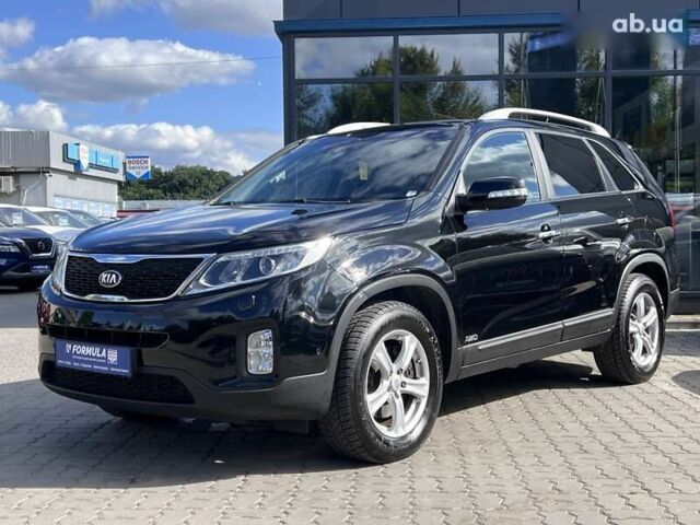 Киа Соренто, объемом двигателя 2.2 л и пробегом 290 тыс. км за 15490 $, фото 7 на Automoto.ua
