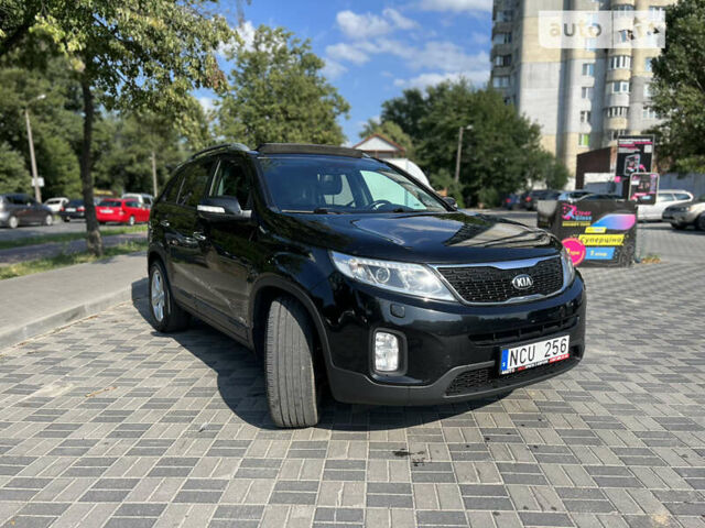 Кіа Соренто, об'ємом двигуна 2.2 л та пробігом 202 тис. км за 17199 $, фото 3 на Automoto.ua