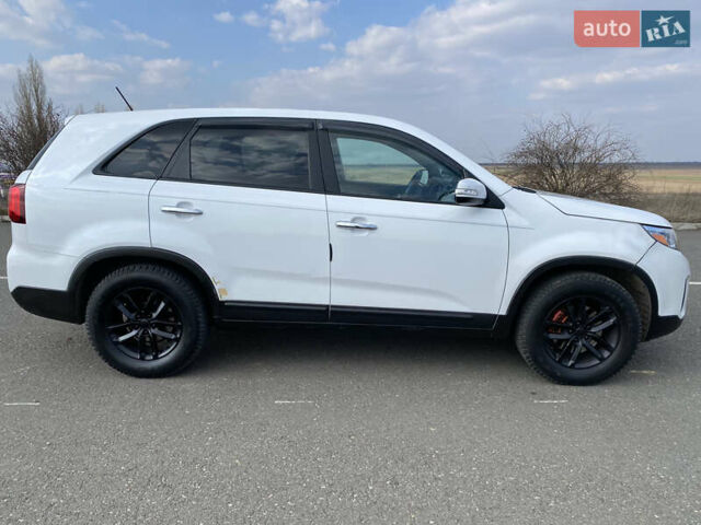 Киа Соренто, объемом двигателя 2.36 л и пробегом 207 тыс. км за 12500 $, фото 5 на Automoto.ua