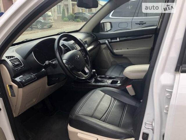 Кіа Соренто, об'ємом двигуна 2.36 л та пробігом 132 тис. км за 12000 $, фото 21 на Automoto.ua