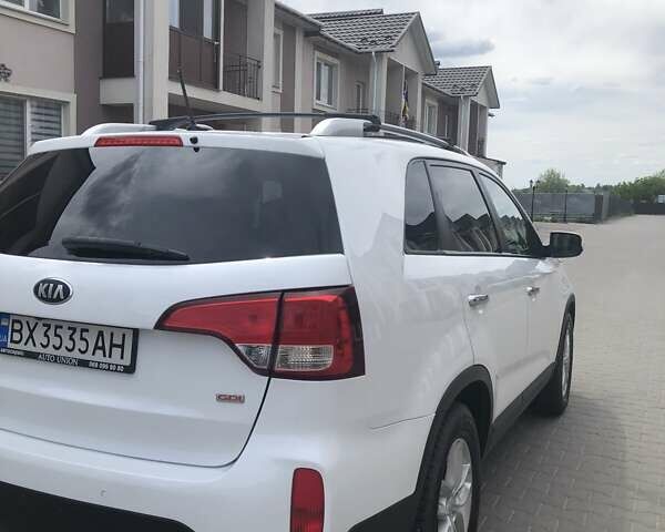 Кіа Соренто, об'ємом двигуна 2.36 л та пробігом 132 тис. км за 12000 $, фото 6 на Automoto.ua