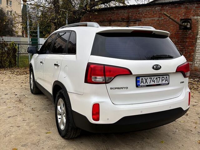 Киа Соренто, объемом двигателя 2.2 л и пробегом 450 тыс. км за 10700 $, фото 5 на Automoto.ua