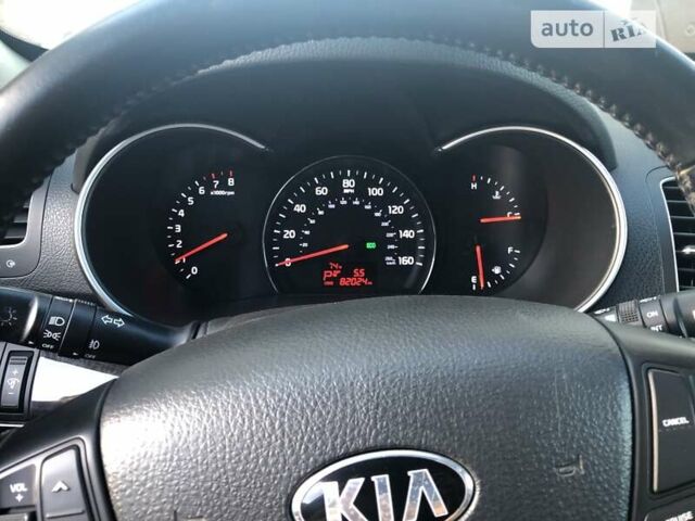 Кіа Соренто, об'ємом двигуна 2.36 л та пробігом 132 тис. км за 12000 $, фото 16 на Automoto.ua