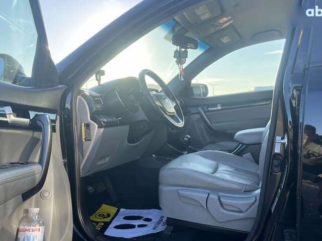 Киа Соренто, объемом двигателя 2.4 л и пробегом 147 тыс. км за 14700 $, фото 8 на Automoto.ua