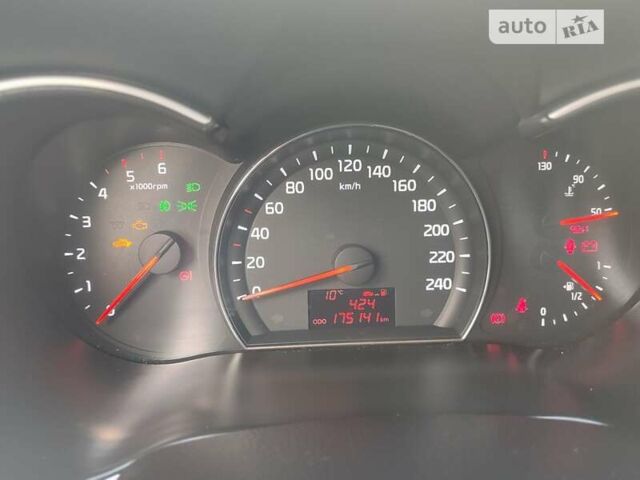 Киа Соренто, объемом двигателя 2.2 л и пробегом 185 тыс. км за 15200 $, фото 75 на Automoto.ua