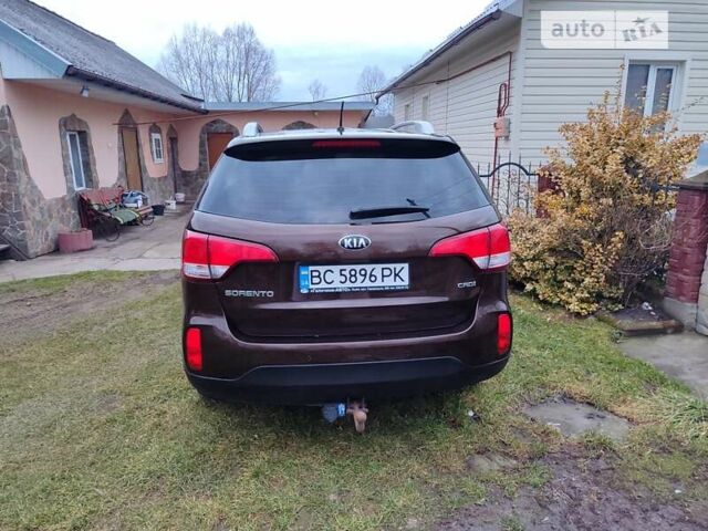 Киа Соренто, объемом двигателя 2.2 л и пробегом 185 тыс. км за 15200 $, фото 56 на Automoto.ua