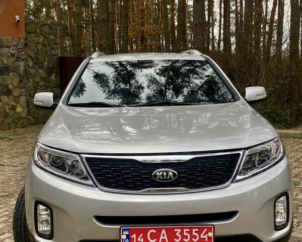 Киа Соренто, объемом двигателя 2.2 л и пробегом 201 тыс. км за 15200 $, фото 2 на Automoto.ua