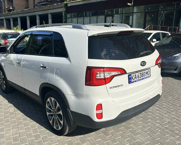 Киа Соренто, объемом двигателя 2 л и пробегом 228 тыс. км за 15000 $, фото 3 на Automoto.ua