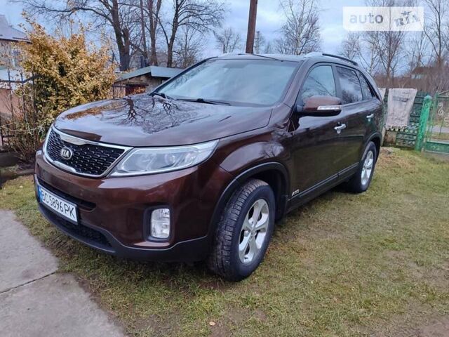 Киа Соренто, объемом двигателя 2.2 л и пробегом 185 тыс. км за 15200 $, фото 60 на Automoto.ua