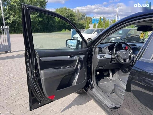 Киа Соренто, объемом двигателя 2.2 л и пробегом 290 тыс. км за 15490 $, фото 12 на Automoto.ua