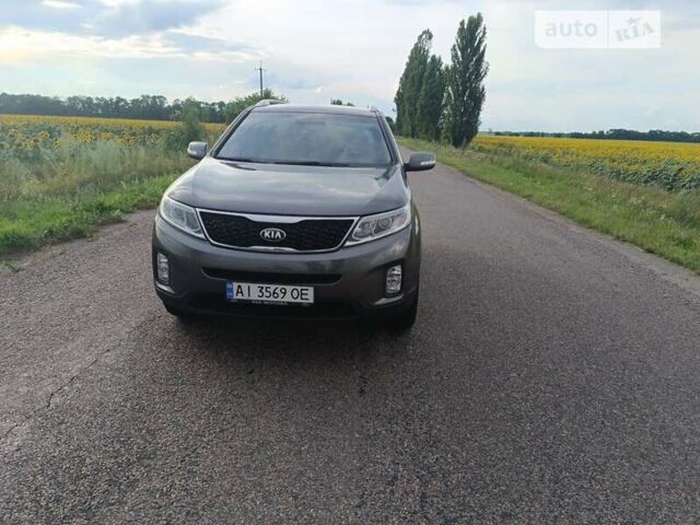 Киа Соренто, объемом двигателя 2 л и пробегом 183 тыс. км за 17800 $, фото 7 на Automoto.ua