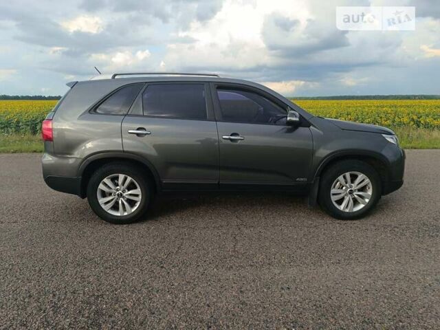 Кіа Соренто, об'ємом двигуна 2 л та пробігом 183 тис. км за 17800 $, фото 4 на Automoto.ua