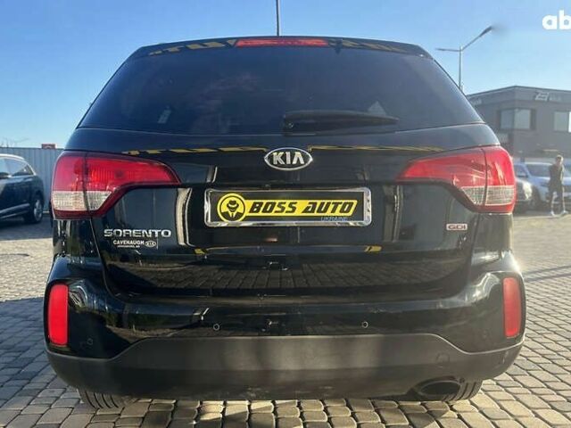 Киа Соренто, объемом двигателя 2.4 л и пробегом 147 тыс. км за 14700 $, фото 5 на Automoto.ua