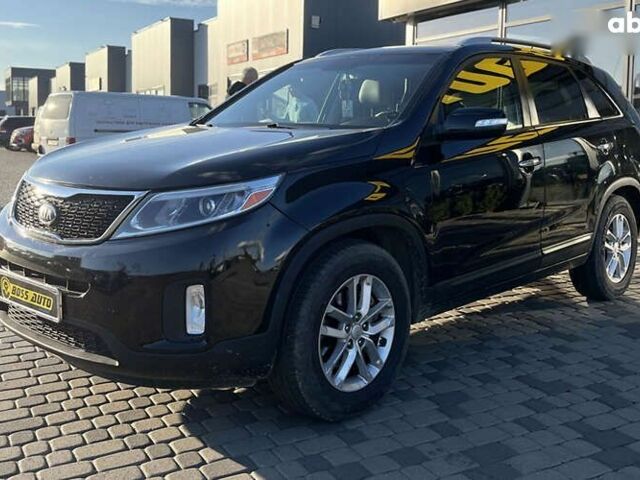 Киа Соренто, объемом двигателя 2.4 л и пробегом 147 тыс. км за 14700 $, фото 2 на Automoto.ua